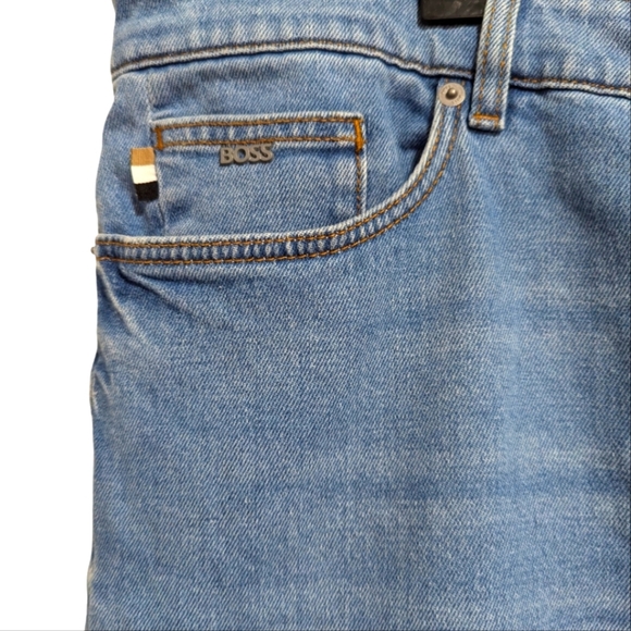 Delaware Slim Fit Five Pocket Pants...Size 40/32 - Picture 9 of 9